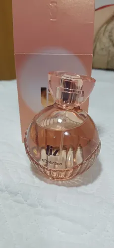 Perfume Liz, o Boticário 