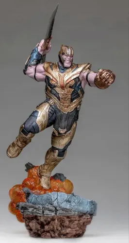 Thanos Iron Studios , Lindíssima peça 