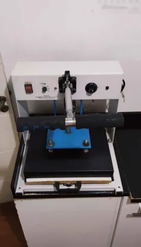 Maquina de estampar p25 
