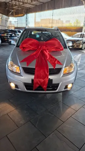 Suzuki SX4 2.0 16V 145cv 4WD 5P Mec. 2012