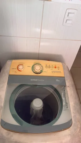 Máquina de Lavar