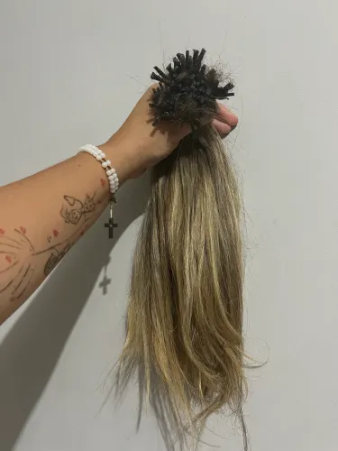 Mega hair