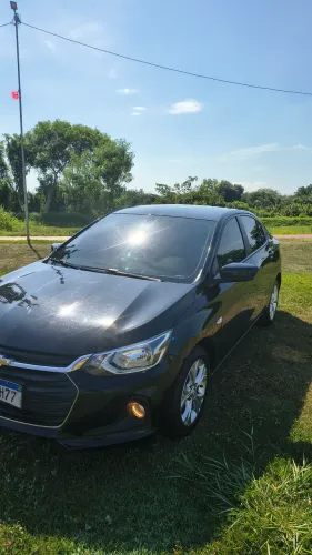 Chevrolet Onix Plus LTZ 1.0 12V TB Flex Aut. 4P 2024
