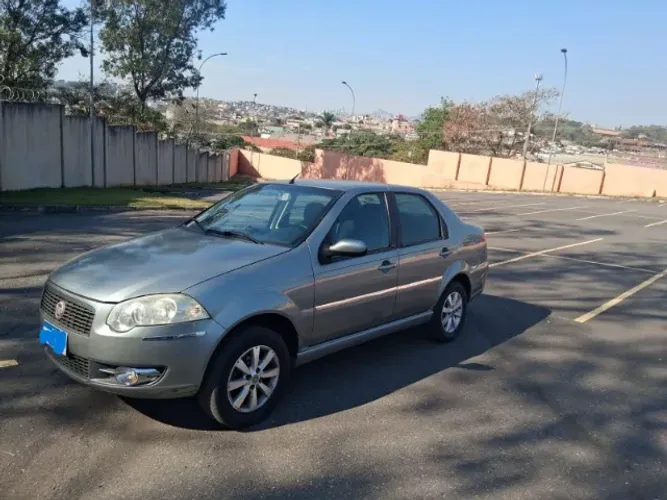 Fiat Siena ELX 1.4 MPI Fire Flex 8V 4P 2008