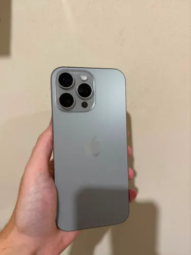 iPhone 16 PRO MAX 256GB | Natural