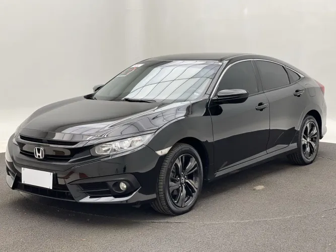 Honda Civic Sedan Sport 2.0 Flex 16V Aut.4p 2017