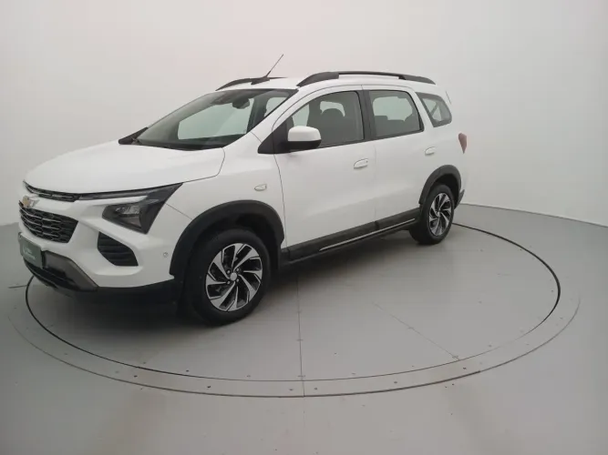 Chevrolet Spin Premier 1.8 8V Econo.flex 5P Aut. 2025