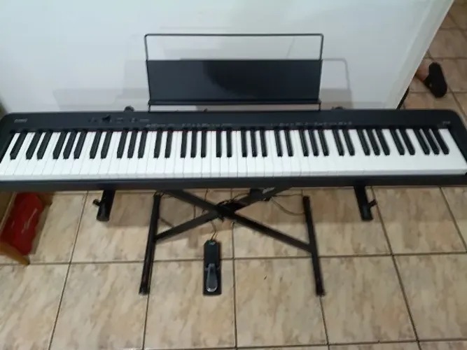 PIANO DIGITAL CASIO CDP-S160