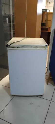 Frigobar 110vts USADO funcionando ENTREGA dentro de Uberlândia MG 