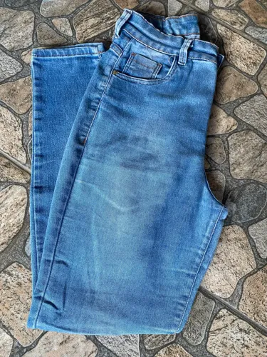 Calça Masculina 23 Graus - Tam. 42