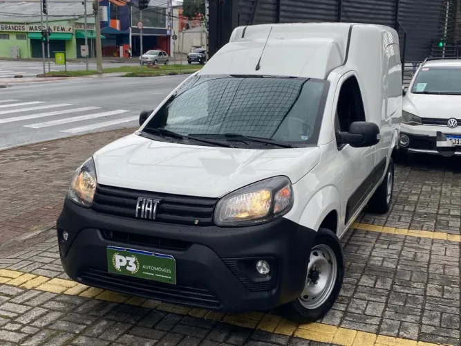 Fiat Fiorino Endurance EVO 1.4 Flex 8V 2P 2025