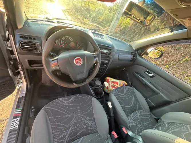 Fiat Siena EL 1.4 MPI Fire Flex 8V 4P 2013