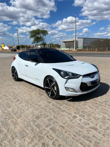 Hyundai Veloster 1.6 16V 140cv Aut. 2013