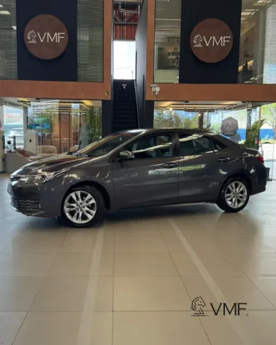 Toyota Corolla XEI 2.0 Flex 16V Aut. 2018