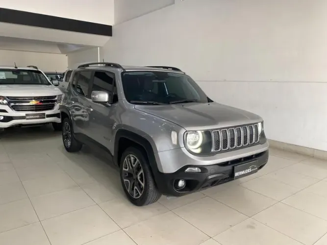 Jeep Renegade Longitude 1.8 4X2 Flex 16V Aut. 2021