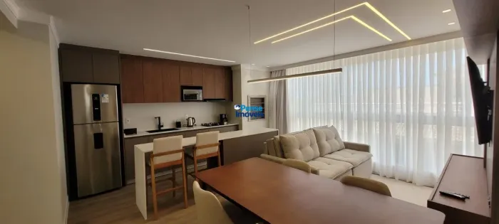 Apartamento 2 suítes com vaga de garagem Ingleses