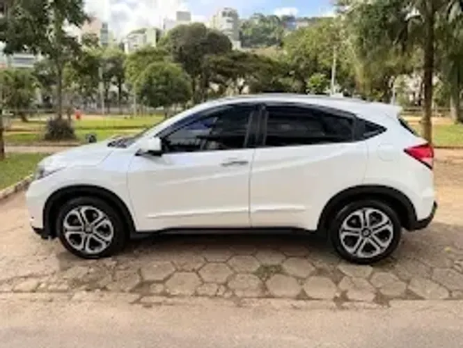Honda HR-V EXL 1.8 Flexone 16V 5P Aut. 2018
