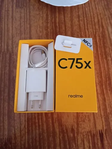 Realme c75x