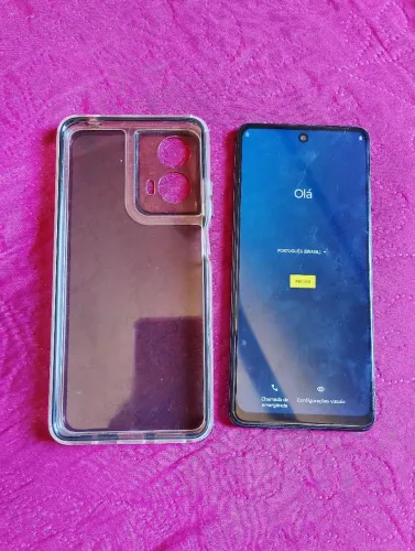 Vendo celular moto g24