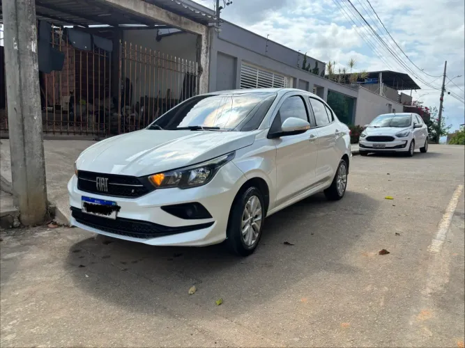 Fiat Cronos Drive 1.3 8V Flex 2022