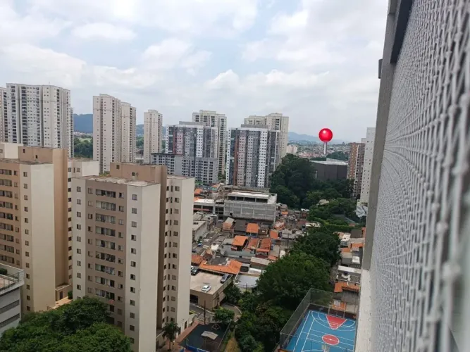 Apartamento com 2 dormitórios à venda, 75 m² por R$ 780.000,00 - Jardim Flor da Montanha -