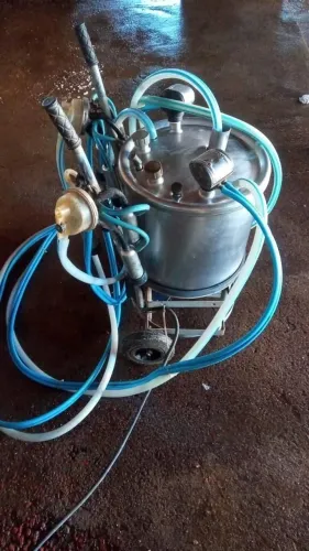 Transferidor de leite