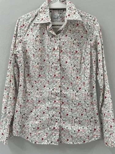 Camisa feminina Dudalina