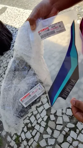 Rabeta esquerda fazer 250