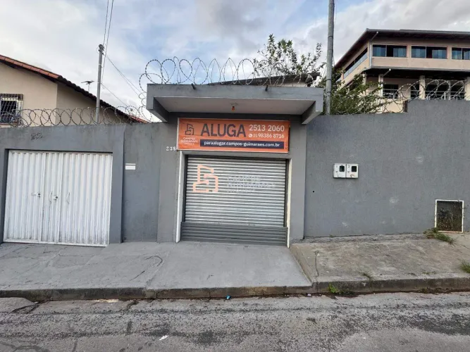 Loja para aluguel, Araguaia - Belo Horizonte/MG