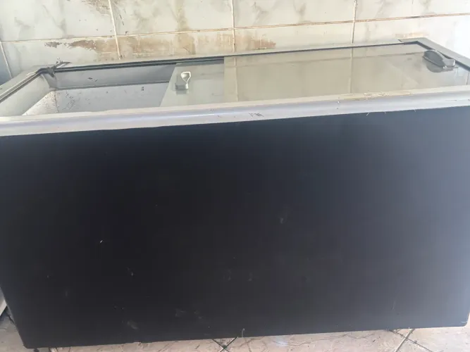 Freezer 550 litros