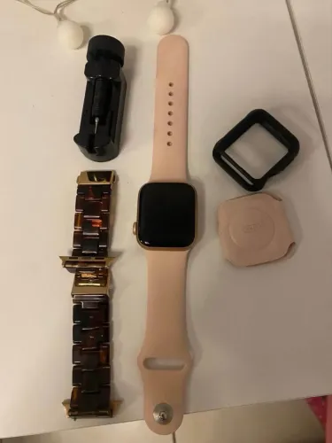 Apple Watch Séries 6 gps Rose Gold