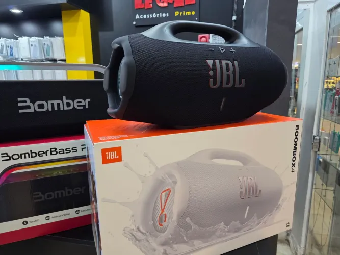 JBL BOOMBOX 4