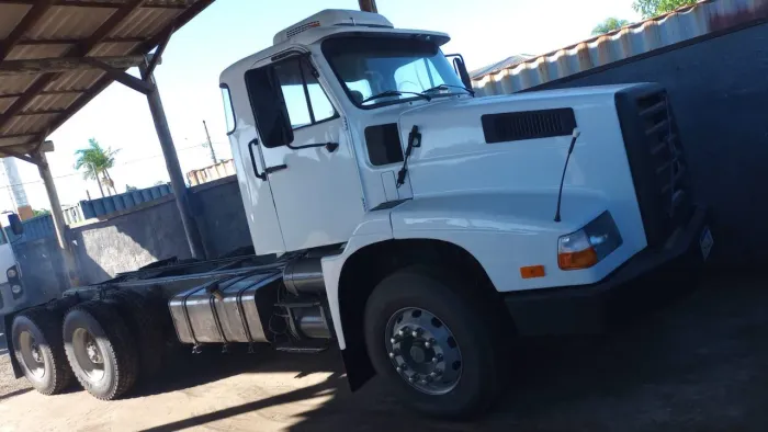 Volvo NL10 ano 93 traçado