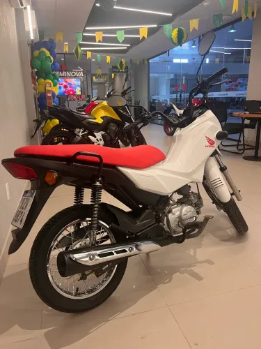 Honda pop110 2027