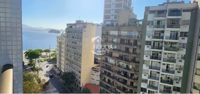 Loft , na rua Ary Parreiras, apto 1104 Icarai