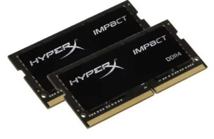 Memória RAM HyperX para notebook DDR4 2x8GB 2400MHz SODIMM