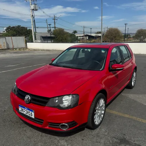 Volkswagen Golf Sportline 1.6 MI Total Flex 8V 4P 2013