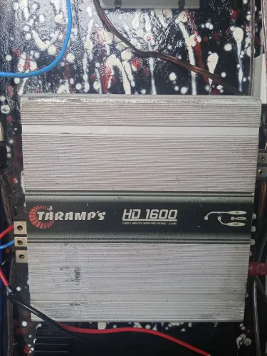 Vendo HD de 1.600