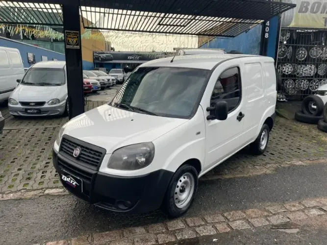 Fiat Doblo Adv.ext./adv.ext.loc. 1.8 16V Flex 2016
