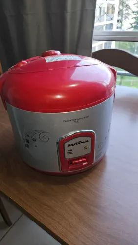 Panela de arroz Britânia 