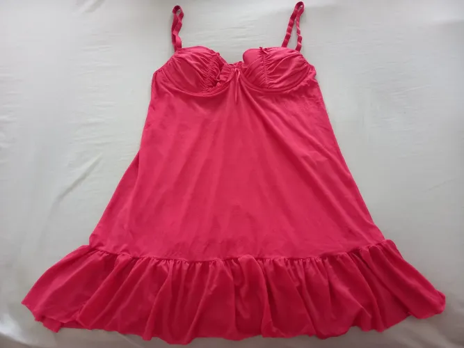 Camisola rosa