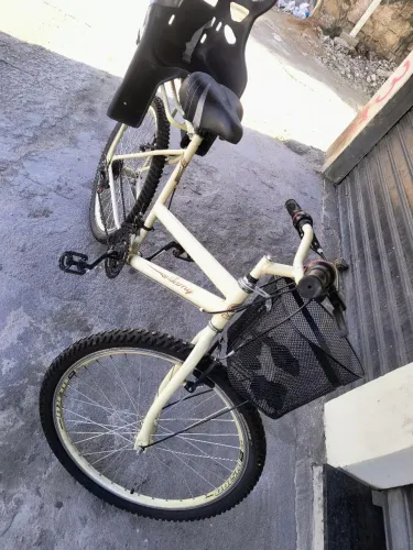 Bicicleta vintage