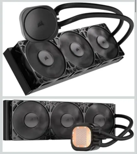 Water Cooler 360mm CORSAIR