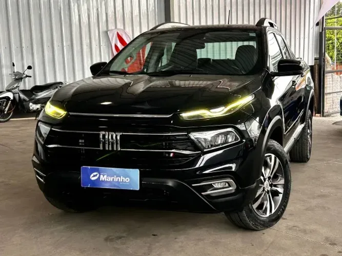 Fiat Toro Freedom 1.3 T270 4X2 Flex AUT 2022