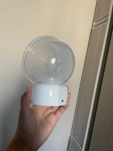 Bomba extratora de leite materno