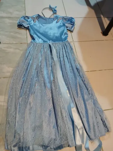 Vestido de Princesa