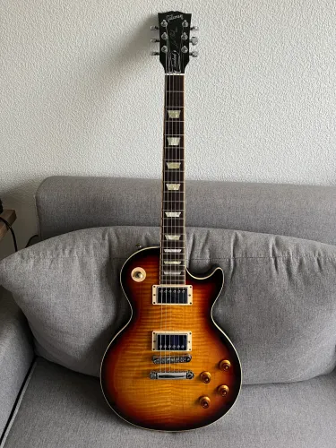 Guitarra Gibson Les Paul Standard premium plus