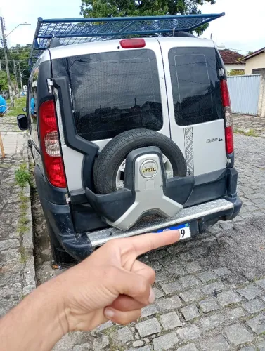 Fiat Doblo Adv/adv Tryon/locker 1.8 Flex 2013