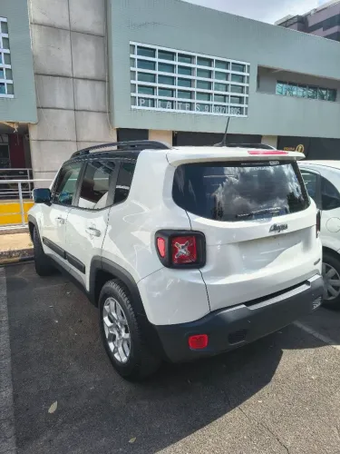 Jeep Renegade Longitude 1.8 4X2 Flex 16V Aut. 2016