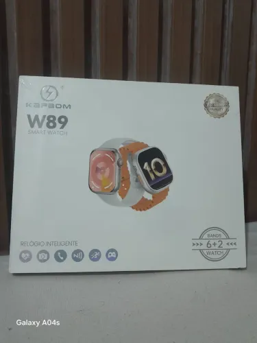 Relógio Smartwatch